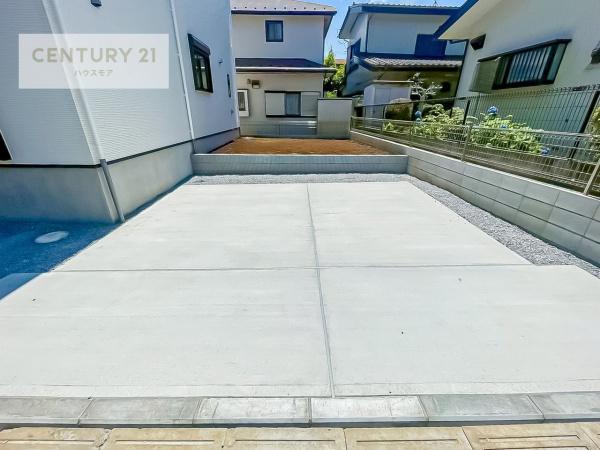 柏市加賀2丁目　新築戸建