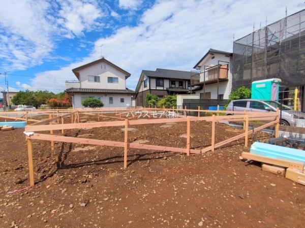 土浦市乙戸南３丁目の新築一戸建