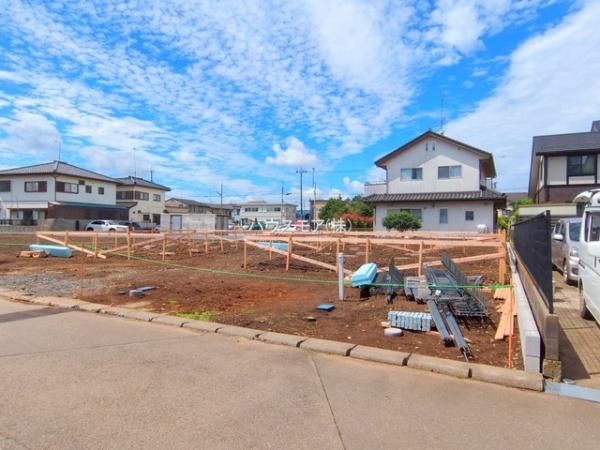土浦市乙戸南３丁目の新築一戸建