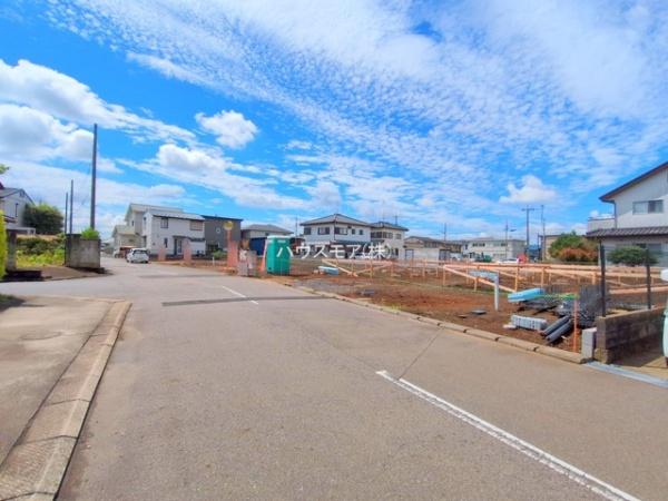土浦市乙戸南３丁目の新築一戸建