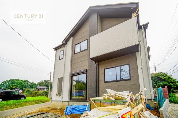 取手市駒場３丁目　新築戸建て