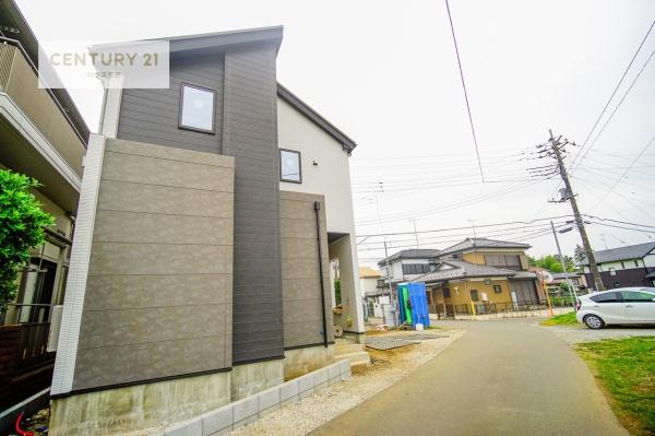 取手市駒場３丁目　新築戸建て