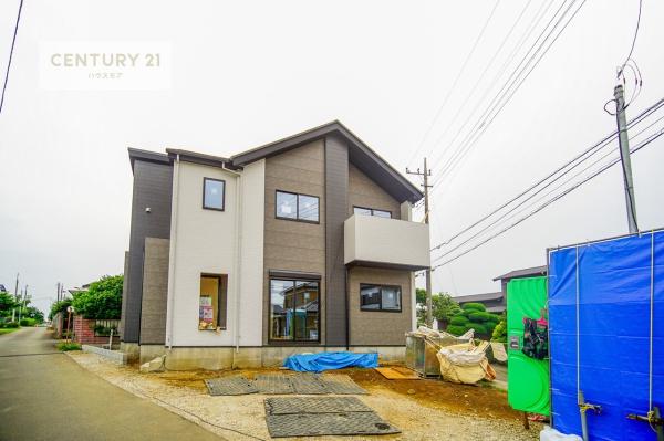 取手市駒場３丁目　新築戸建て