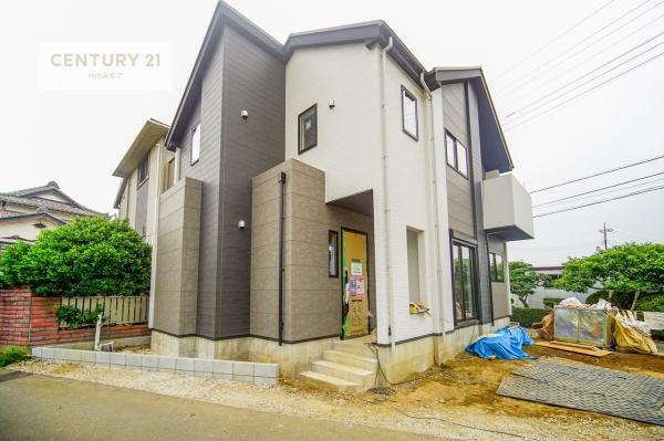 取手市駒場３丁目　新築戸建て