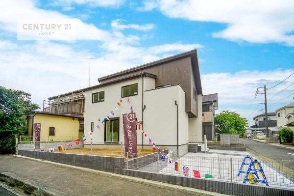 取手市駒場2丁目　新築戸建て