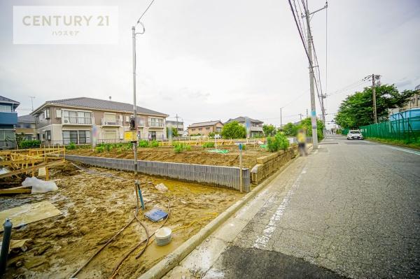 松戸市新松戸6丁目　A号棟　新築戸建