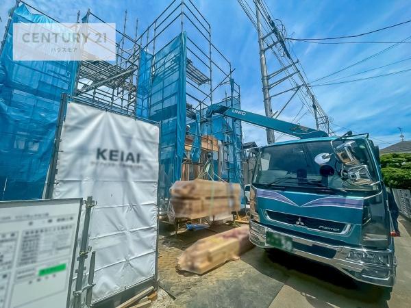 流山市加1丁目　新築戸建