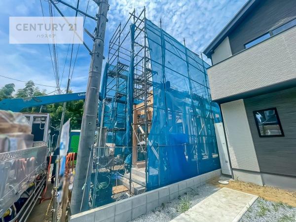 流山市加1丁目　新築戸建