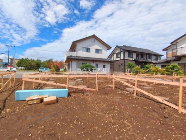 土浦市乙戸南３丁目の新築一戸建
