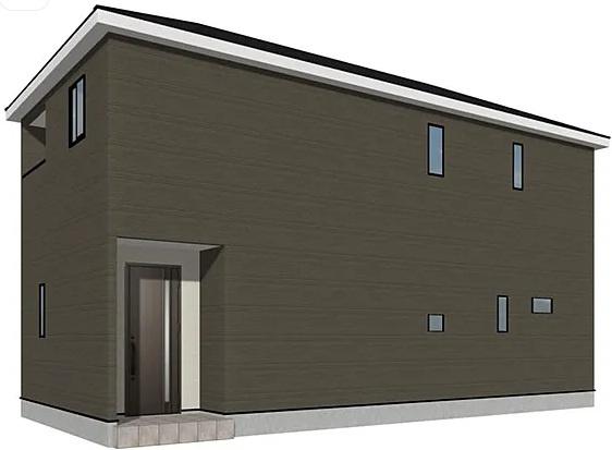 土浦市乙戸南３丁目の新築一戸建