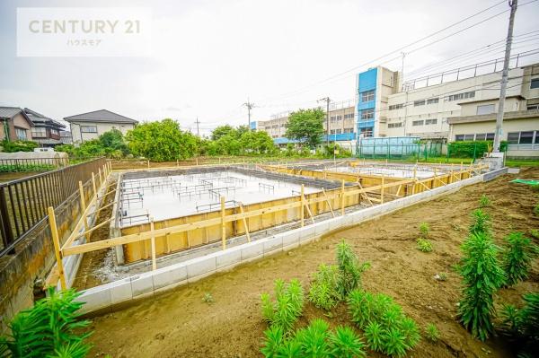 松戸市新松戸6丁目　C号棟　新築戸建