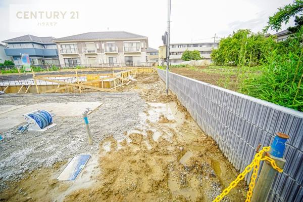 松戸市新松戸6丁目　C号棟　新築戸建