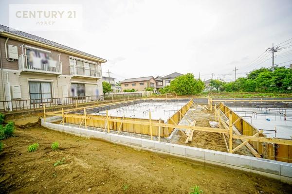 松戸市新松戸6丁目　C号棟　新築戸建