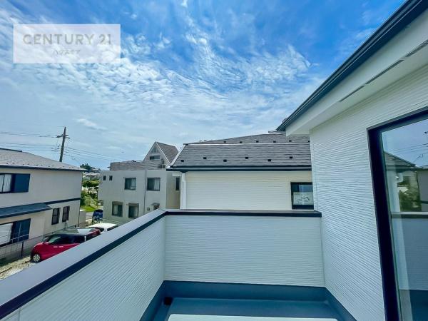 流山市加１丁目　1号棟　新築戸建