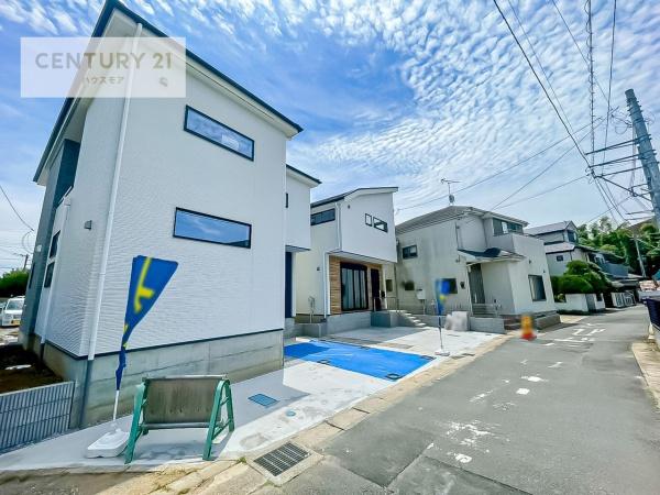流山市加１丁目　1号棟　新築戸建