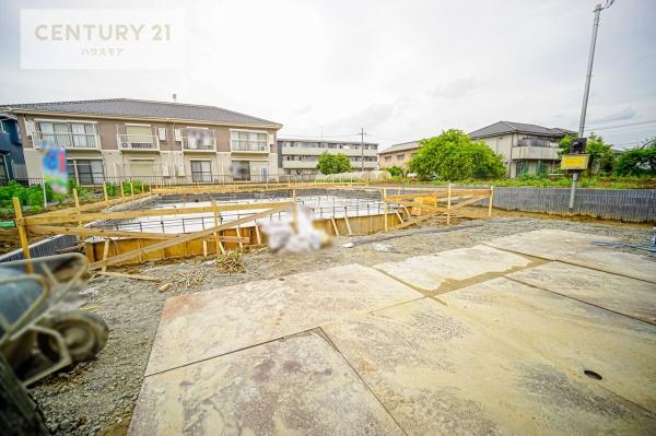 松戸市新松戸6丁目　D号棟　新築戸建