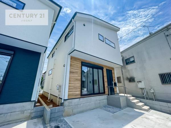 流山市加１丁目　2号棟　新築戸建