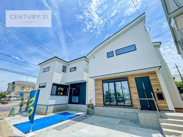 流山市加１丁目　2号棟　新築戸建