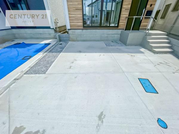 流山市加１丁目　2号棟　新築戸建