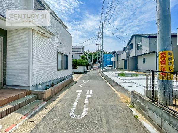 流山市加１丁目　2号棟　新築戸建