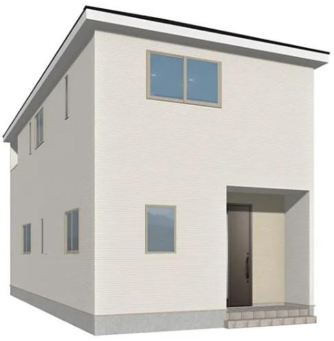 土浦市乙戸南３丁目の新築一戸建