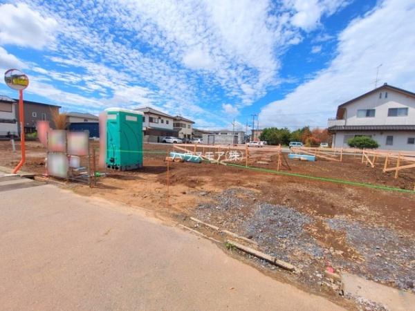 土浦市乙戸南３丁目の新築一戸建