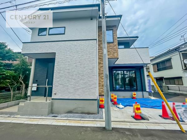 流山市向小金3丁目　3号棟　新築戸建