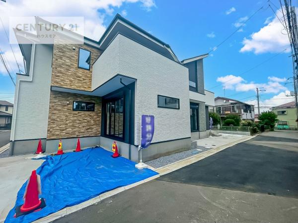 流山市向小金3丁目　3号棟　新築戸建