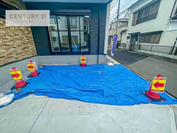 流山市向小金3丁目　3号棟　新築戸建