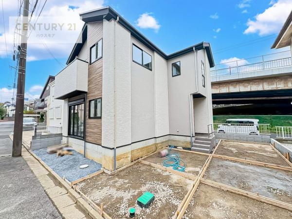 我孫子市泉　新築戸建