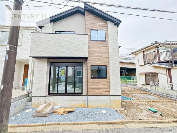 我孫子市泉　新築戸建