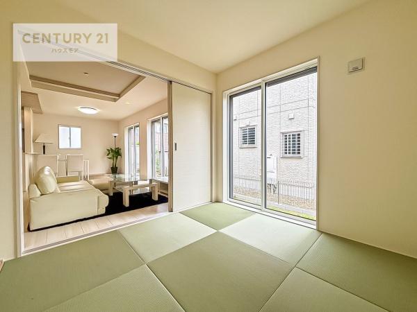 稲敷郡阿見町本郷1丁目　新築戸建て