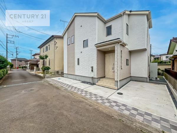 稲敷郡阿見町本郷1丁目　新築戸建て