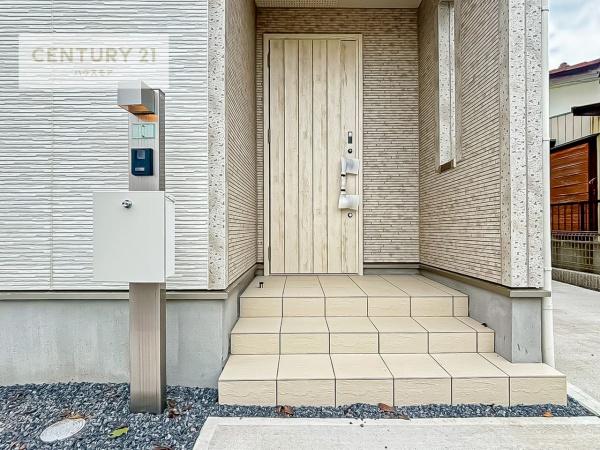 稲敷郡阿見町本郷1丁目　新築戸建て