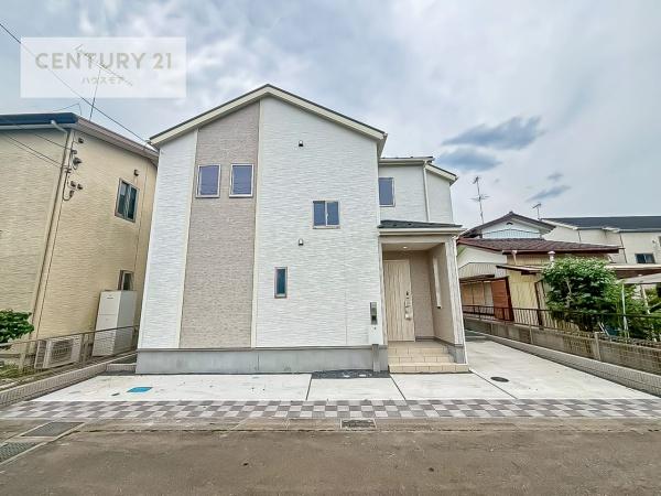 稲敷郡阿見町本郷1丁目　新築戸建て