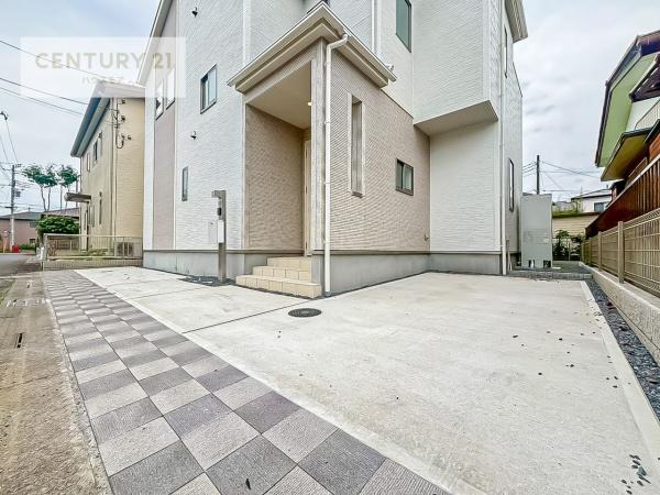 稲敷郡阿見町本郷1丁目　新築戸建て