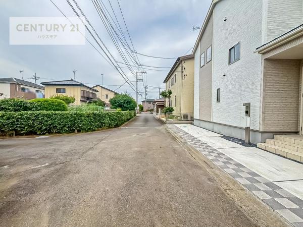 稲敷郡阿見町本郷1丁目　新築戸建て