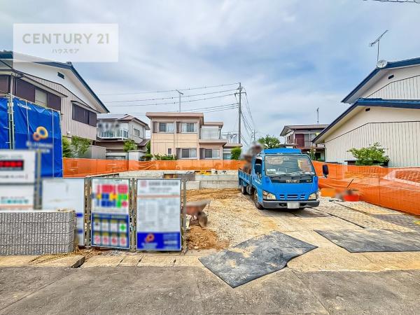 牛久市田宮町　新築戸建