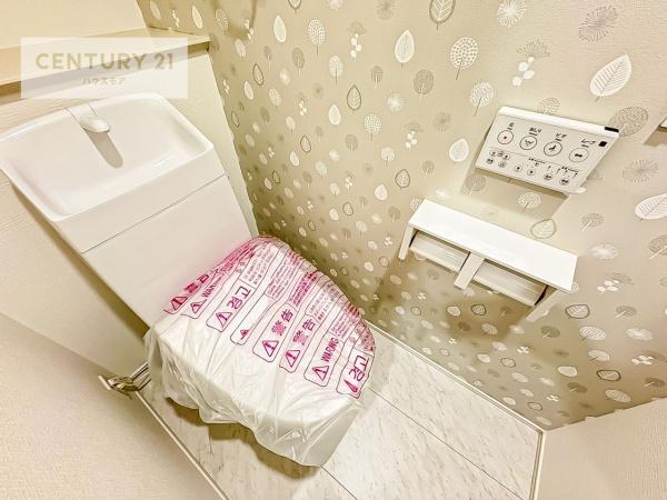 我孫子市天王台3丁目　1号棟　新築戸建て