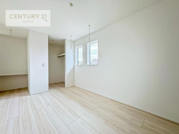 我孫子市天王台3丁目　1号棟　新築戸建て