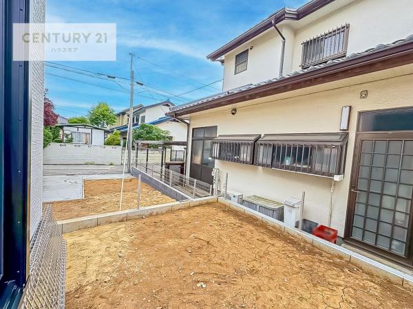 我孫子市天王台3丁目　1号棟　新築戸建て