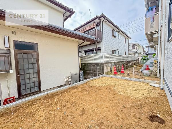 我孫子市天王台3丁目　1号棟　新築戸建て