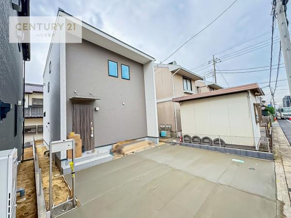 我孫子市天王台3丁目　1号棟　新築戸建て