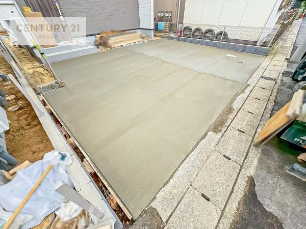 我孫子市天王台3丁目　1号棟　新築戸建て