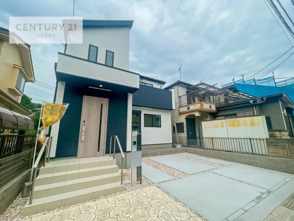 流山市前ケ崎　新築戸建