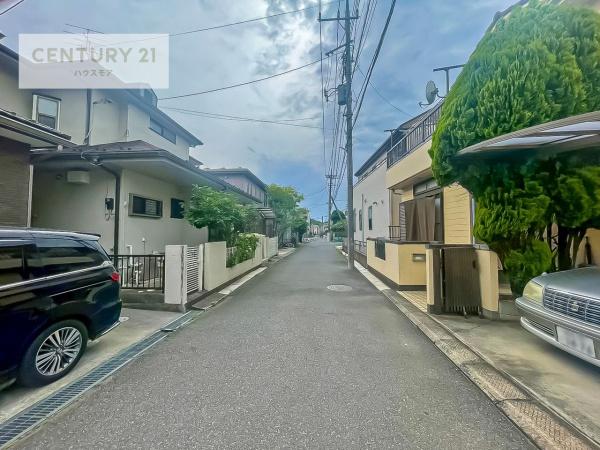 流山市前ケ崎　新築戸建