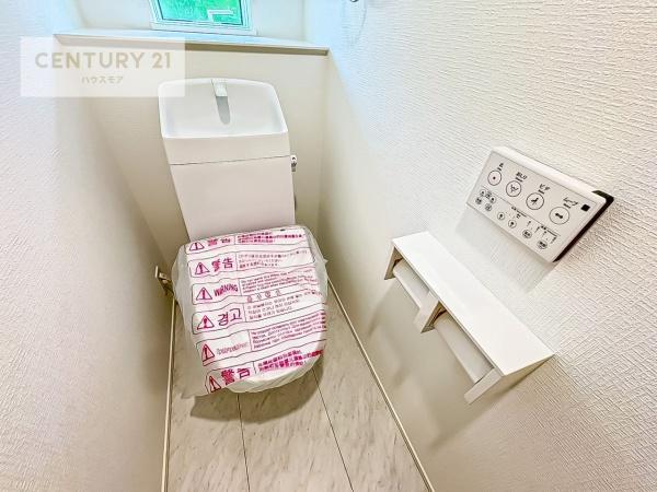 我孫子市天王台3丁目　2号棟　新築戸建て