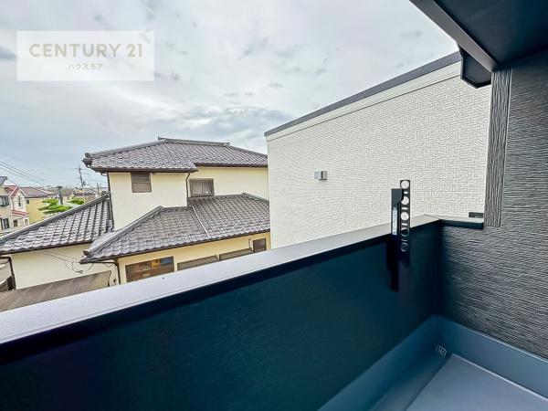 我孫子市天王台3丁目　2号棟　新築戸建て