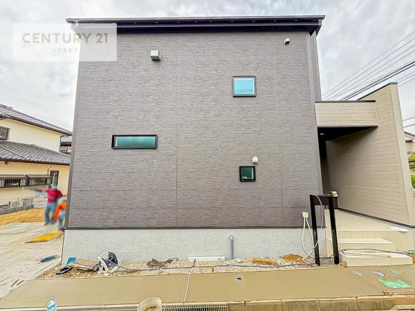 我孫子市天王台3丁目　2号棟　新築戸建て