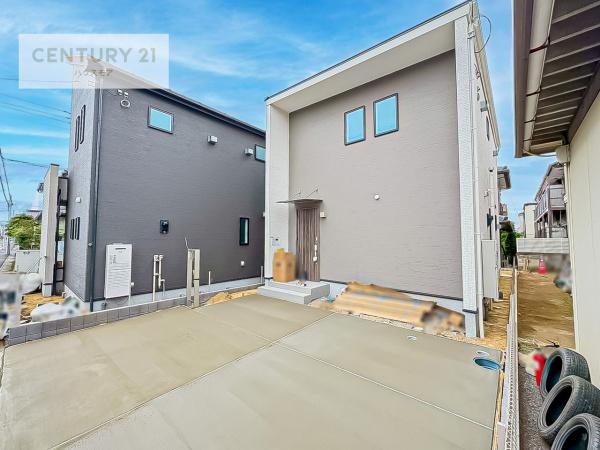 我孫子市天王台3丁目　2号棟　新築戸建て